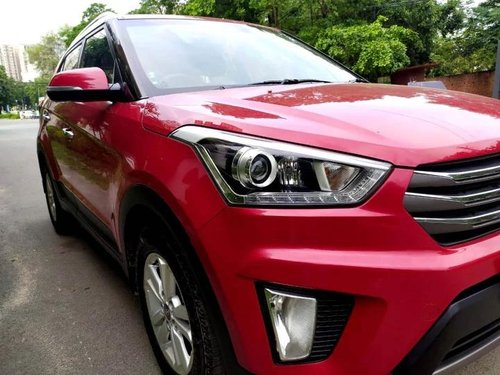 Used 2016 Hyundai Creta 1.6 SX Option Diesel MT for sale in Gurgaon 