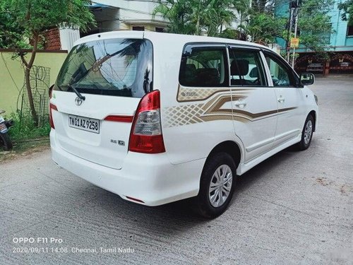 Used 2016 Toyota Innova MT for sale in Chennai