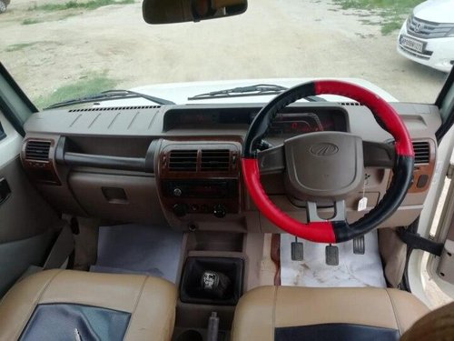 2015 Mahindra Bolero ZLX BSIII MT for sale in Hyderabad