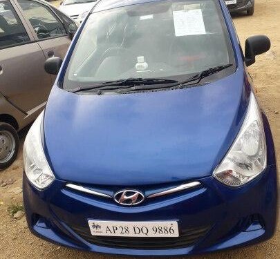 Hyundai Eon Era Plus 2012 MT for sale in Hyderabad