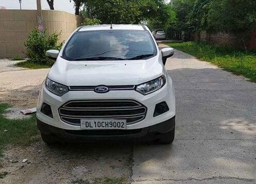 Used 2017 Ford EcoSport 1.5 Diesel Trend MT in Faridabad