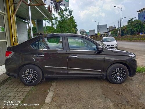 2019 Honda Amaze V CVT Diesel AT for sale in Pune
