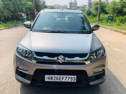 Used 2019 Maruti Suzuki Vitara Brezza VDi AMT for sale in Gurgaon