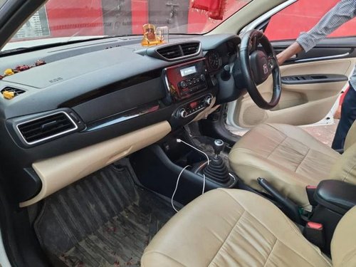 Used 2018 Honda Amaze V Petrol MT for sale in New Delhi