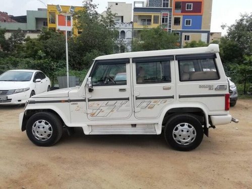 2015 Mahindra Bolero ZLX BSIII MT for sale in Hyderabad