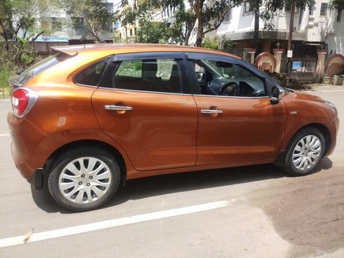 Used 2016 Maruti Suzuki Baleno Alpha MT for sale in Pune