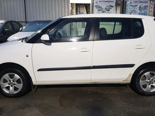 2008 Skoda Fabia 1.2 MPI Elegance MT for sale in Pune