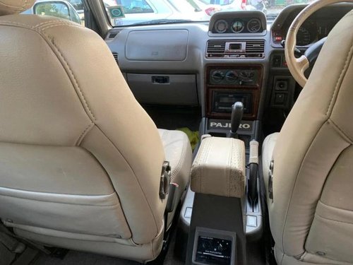 2011 Mitsubishi Pajero Sport MT for sale in New Delhi