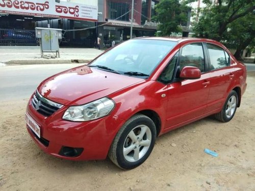 Used Maruti Suzuki SX4 2007 MT for sale in Bangalore