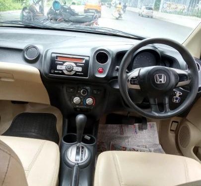 2015 Honda Brio 1.2 VX AT for sale in Chennai