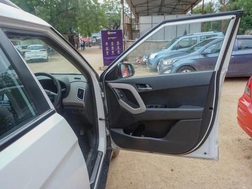 Used 2017 Hyundai Creta 1.6 CRDi SX MT for sale in Hyderabad