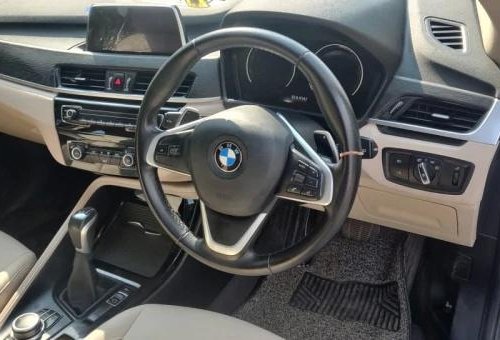 Used 2019 BMW X1 xDrive 20d xLine AT in New Delhi