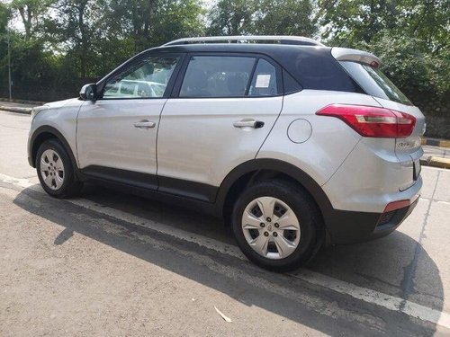 Hyundai Creta 1.6 E Plus 2017 MT for sale in Mumbai