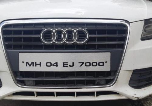 Audi A4 2.0 TFSI 2010 AT for sale in Mumbai