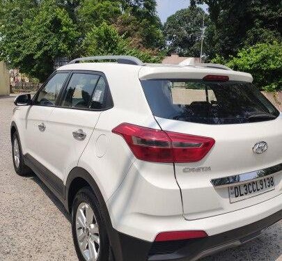 2017 Hyundai Creta 1.6 SX Option MT in New Delhi