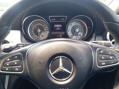 2017 Mercedes Benz GLA Class AT for sale in Mumbai