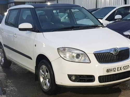 2008 Skoda Fabia 1.2 MPI Elegance MT for sale in Pune