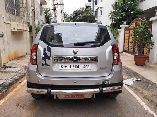 2015 Renault Duster 85PS Diesel RxL Optional with Nav MT in Bangalore
