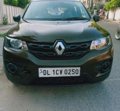 Used 2016 Renault KWID MT for sale in New Delhi