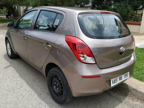 2012 Hyundai i20 1.2 Sportz Option MT in Bangalore