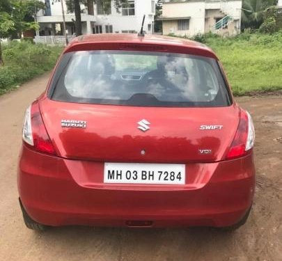 Used Maruti Suzuki Swift VDI 2013 MT for sale in Nashik