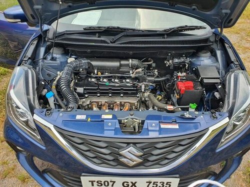 Used 2019  Maruti Suzuki Baleno Alpha MT for sale in Hyderabad