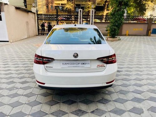 2016 Skoda Superb Style 1.8 TSI AT in Mumbai