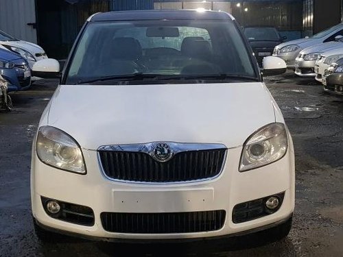 2008 Skoda Fabia 1.2 MPI Elegance MT for sale in Pune