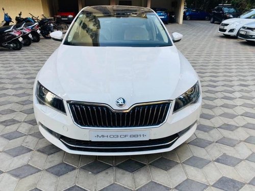 2016 Skoda Superb Style 1.8 TSI AT in Mumbai