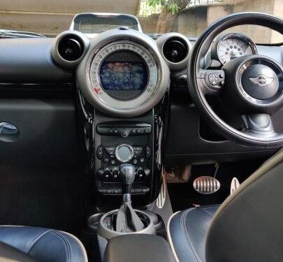 Used 2013 Mini Cooper S AT for sale in Pune