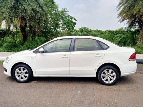 Used 2010 Volkswagen Vento Petrol Highline AT for sale in Mumbai