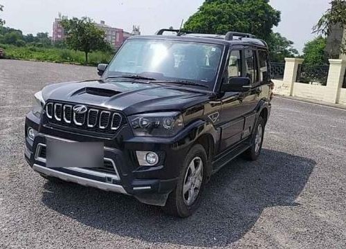 Used 2019 Mahindra Scorpio S11 MT for sale in Faridabad