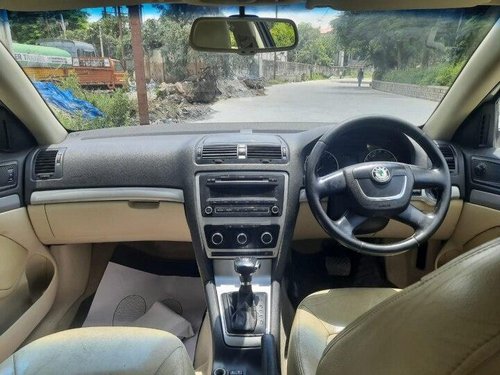 Used Skoda Laura Ambiente 2010 MT for sale in Hyderabad