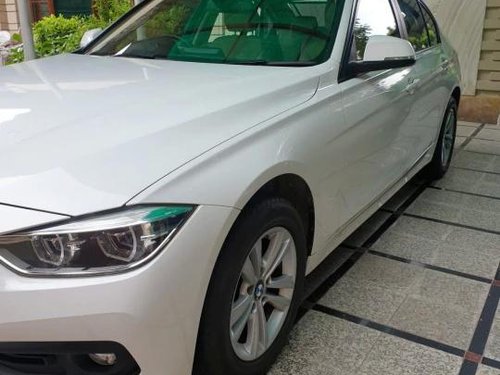 BMW 3 Series 320d Luxury Line 2017 AT for sale in New Delhi