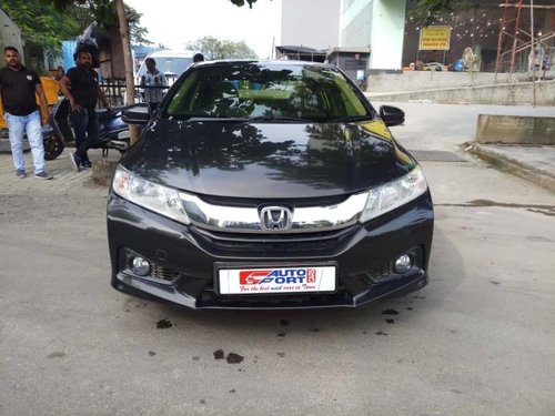 2016 Honda City i VTEC CVT VX AT in Mumbai