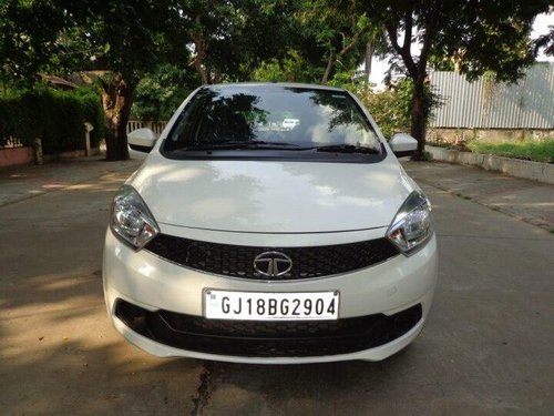 Tata Tiago 2017 MT for sale in Ahmedabad