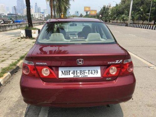 Used 2007 Honda City ZX GXi MT for sale in Mumbai