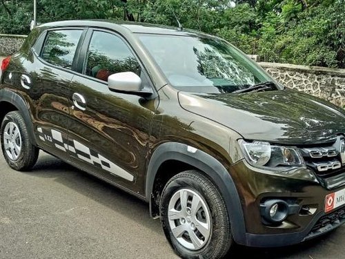 2017 Renault Kwid RXT AT for sale in Nashik