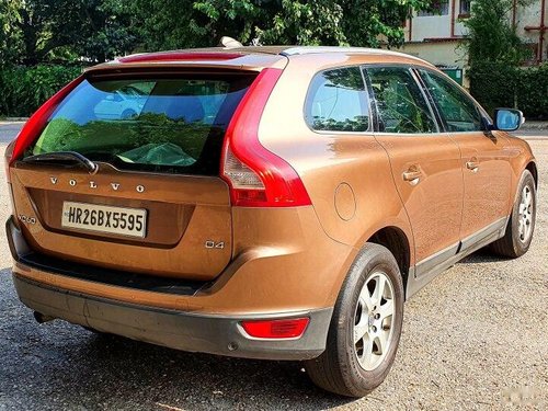 Volvo XC60 D4 SUMMUM 2013 AT for sale in New Delhi