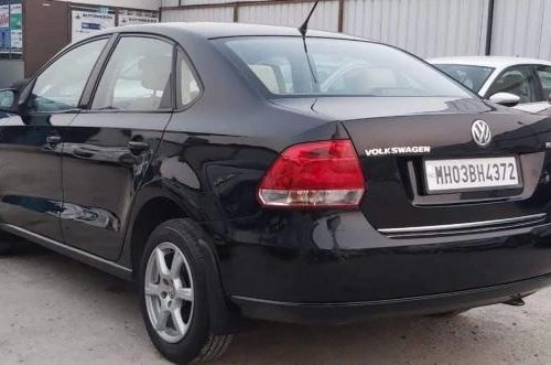 2013 Volkswagen Vento Petrol Highline AT for sale in Pune