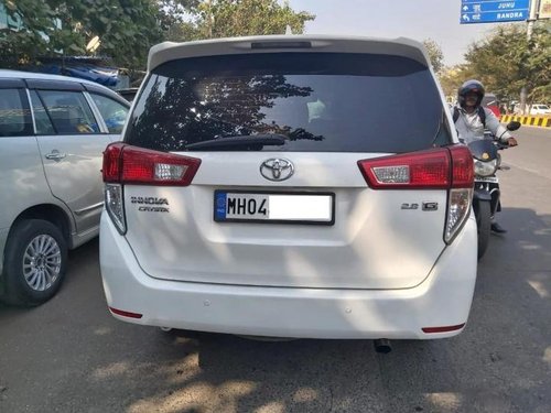 2017 Toyota Innova Crysta 2.8 GX AT BSIV in Mumbai