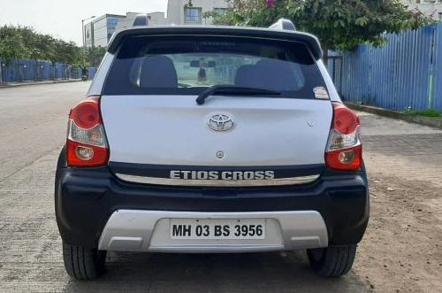 2014 Toyota Etios Cross 1.5L V MT for sale in Pune