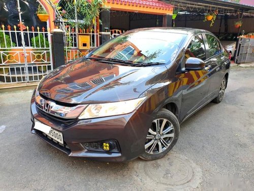 2015 Honda City 1.5 V MT Sunroof for sale in Kolkata