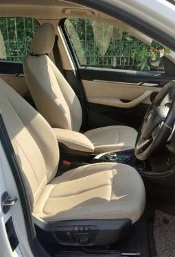 Used 2019 BMW X1 xDrive 20d xLine AT in New Delhi