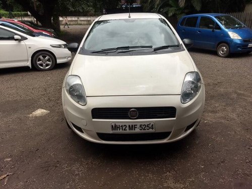 Fiat Punto 1.3 Dynamic 2015 MT for sale in Pune