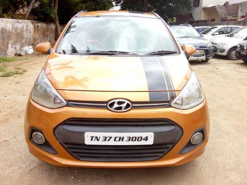 2014 Hyundai Grand i10 1.2 CRDi Asta MT in Coimbatore