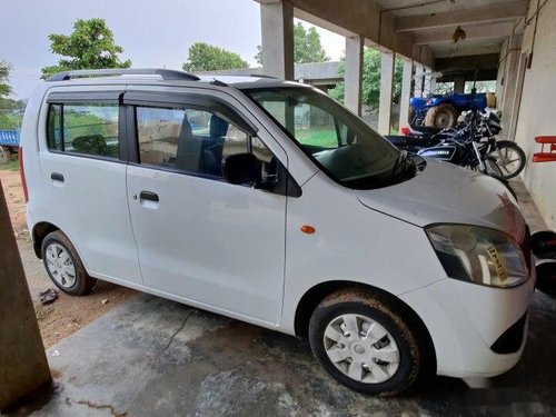 Used Maruti Suzuki Wagon R LXI 2012 MT for sale in Ahmedabad