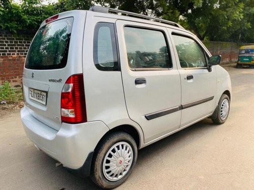 Maruti Wagon R LXI CNG 2010 MT for sale in Ahmedabad