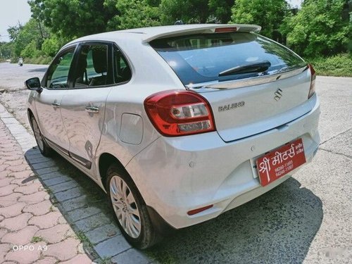 Used 2016 Maruti Suzuki Baleno Alpha MT in Indore