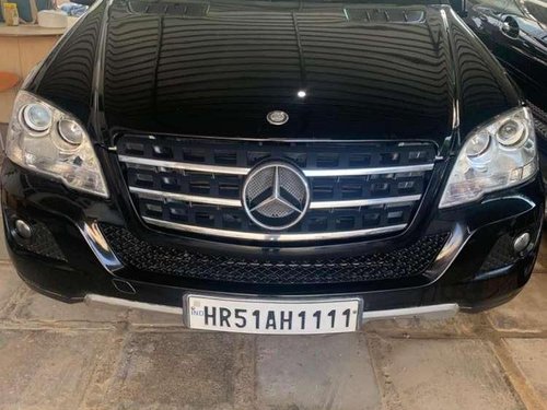 Used Mercedes Benz M Class 2011 AT for sale in Gurgaon